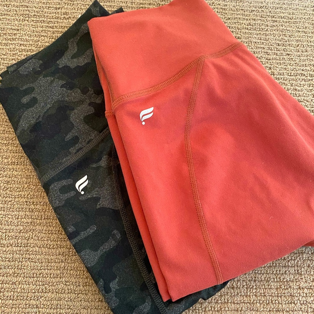 Fabletics Power Hold 7/8 leggings